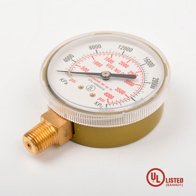 UL Listed Pressure Manometer