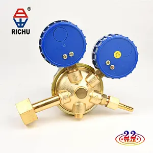 Welding Gas Welder Oxygen Regulator Gauges Oxy for Torch Cutting
