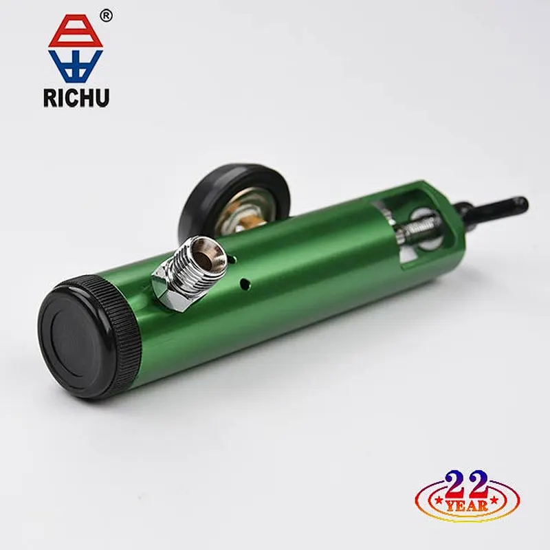 Oxigen Regulator Medical Click Regulator CGA 870 CGA540