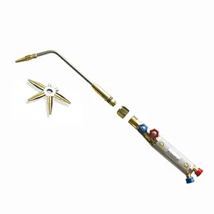 Swiss Type High Quality Gas Welding Torch Set YH01-6