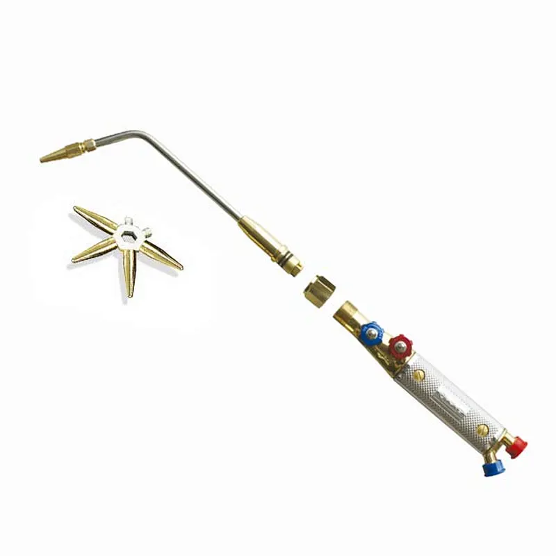 Swiss Type High Quality Gas Welding Torch Set YH01-6