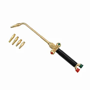 Brazil Type Heavy Duty Gas Welding Torch H01-1201