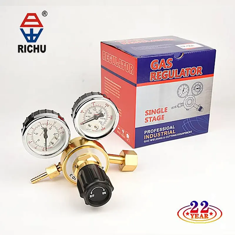 Regulator CO2 For Gas cylinder