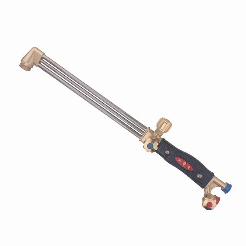 Japanese Style ST8 Gas Cutting Torch Use With ST8 Nozzles