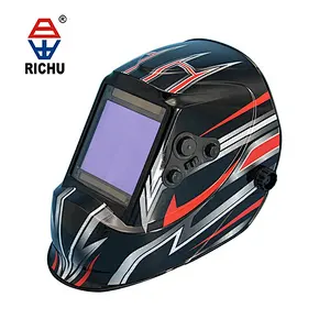Welding Auto helmet CE Approved Custom Darkening Predator Welding Helmet