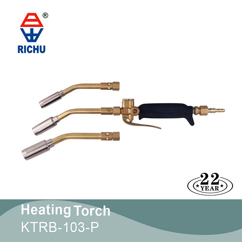 RICHU Gas Flame Burner Torch