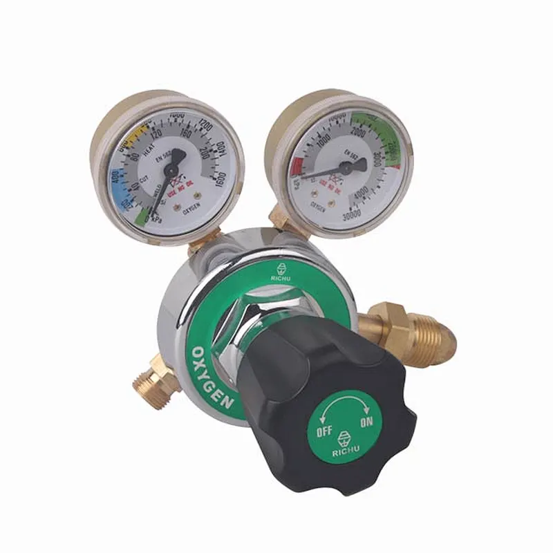 Model 25-FL Gas Flow meter Shielding Regulator For TIG Welder MIG Welder