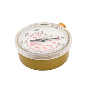 UL Listed Pressure Manometer
