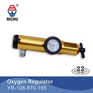 CGA870 Medical Oxygen Regulators