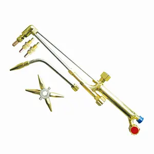 High Quality Japanese Type M Gas Cutting & Welding Torch