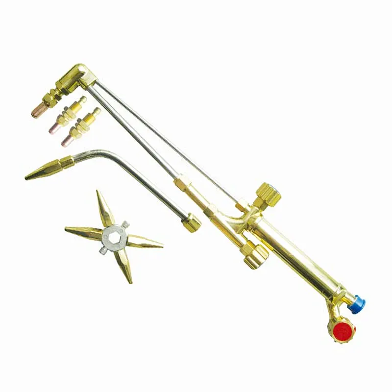 High Quality Japanese Type M Gas Cutting & Welding Torch