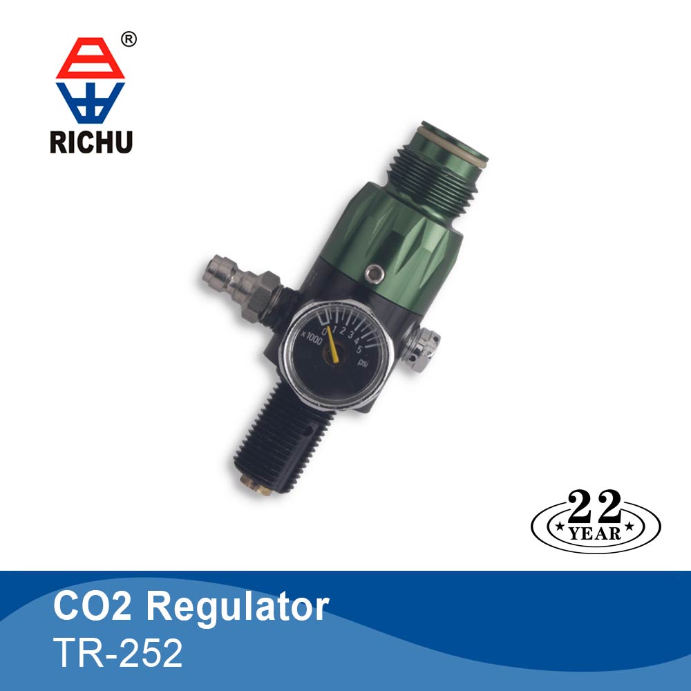 CO2 Paintball Gun Regulator