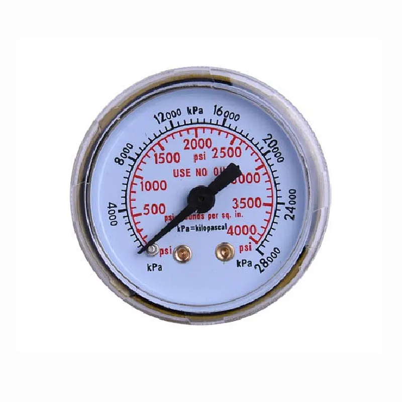 Factory Wholesale High Quality Pressure Gauge U-Y70
