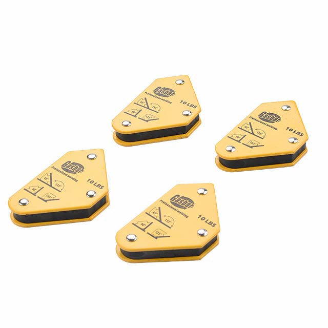 Custom Permanent High Strength Magnet Welding Holder Magnet