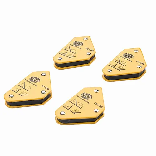 Custom Permanent High Strength Magnet Welding Holder Magnet