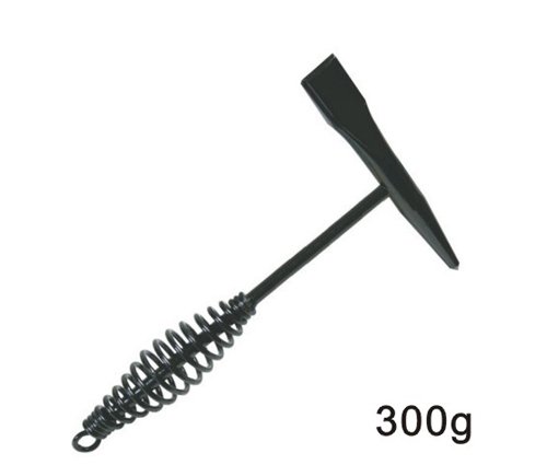 Welding Hammer with Spring Handle for 500G Chipping Hammer