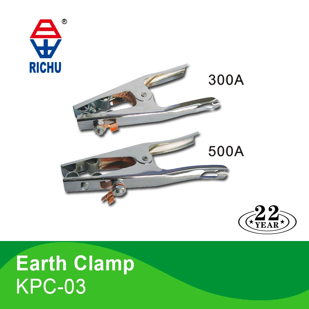 Welding Earth Clamp American Type