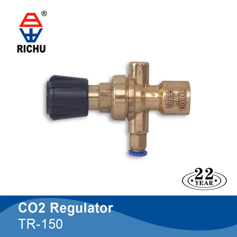 Dedicated Regulator for Gas Bottles For MIG/TIG Welder