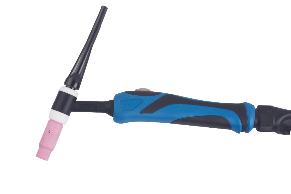 Weldcraft WP-17 for double colour handle Tungsten Argon Arc welding tig torch