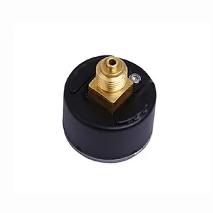 Hot Sale 50 63mm Stainless Steel Case Pressure Gauge