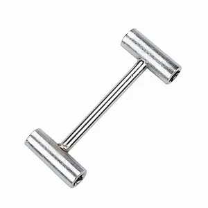 China high-quality sparkless oxygen cylinder wrench, acetylene cylinder wrench