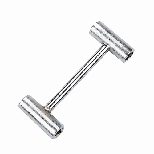 China high-quality sparkless oxygen cylinder wrench, acetylene cylinder wrench