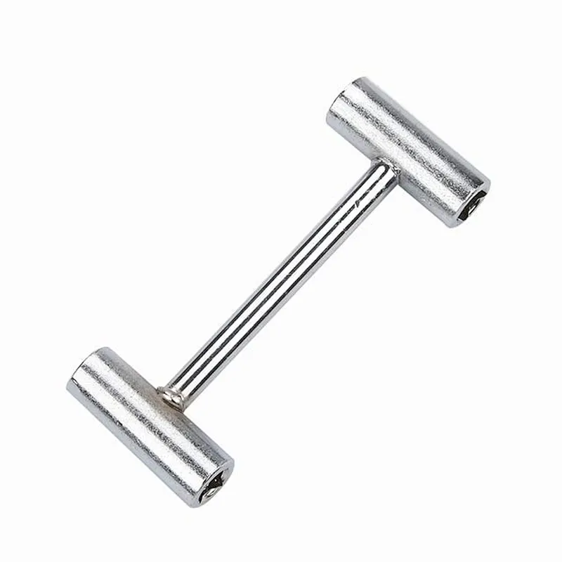 China high-quality sparkless oxygen cylinder wrench, acetylene cylinder wrench