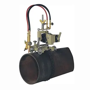Pipe cutter for cutting machine