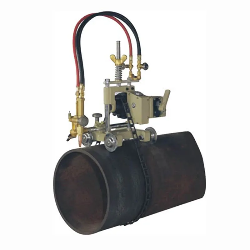 Pipe cutter for cutting machine