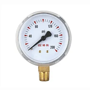 Factory Wholesale High Quality Pressure Gauge U-Y70