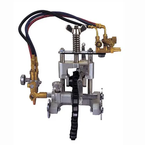 Pipe shape cutter for cutting machine