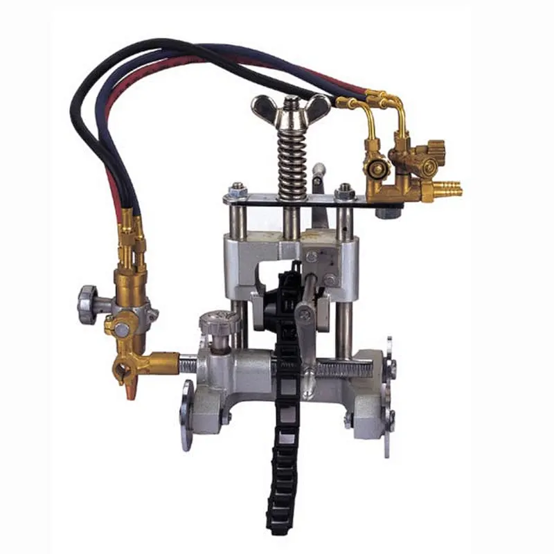 Pipe shape cutter for cutting machine