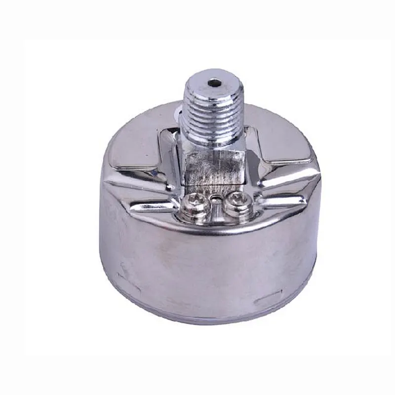 Hot Sale 50 63mm Stainless Steel Case Pressure Gauge