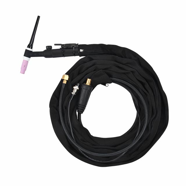 Weldcraft WP-26 for double colour handle Tungsten Argon Arc welding tig torch