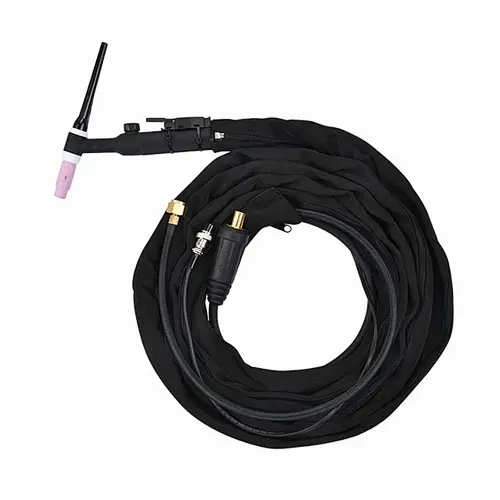 Weldcraft WP-17 for double colour handle Tungsten Argon Arc welding tig torch