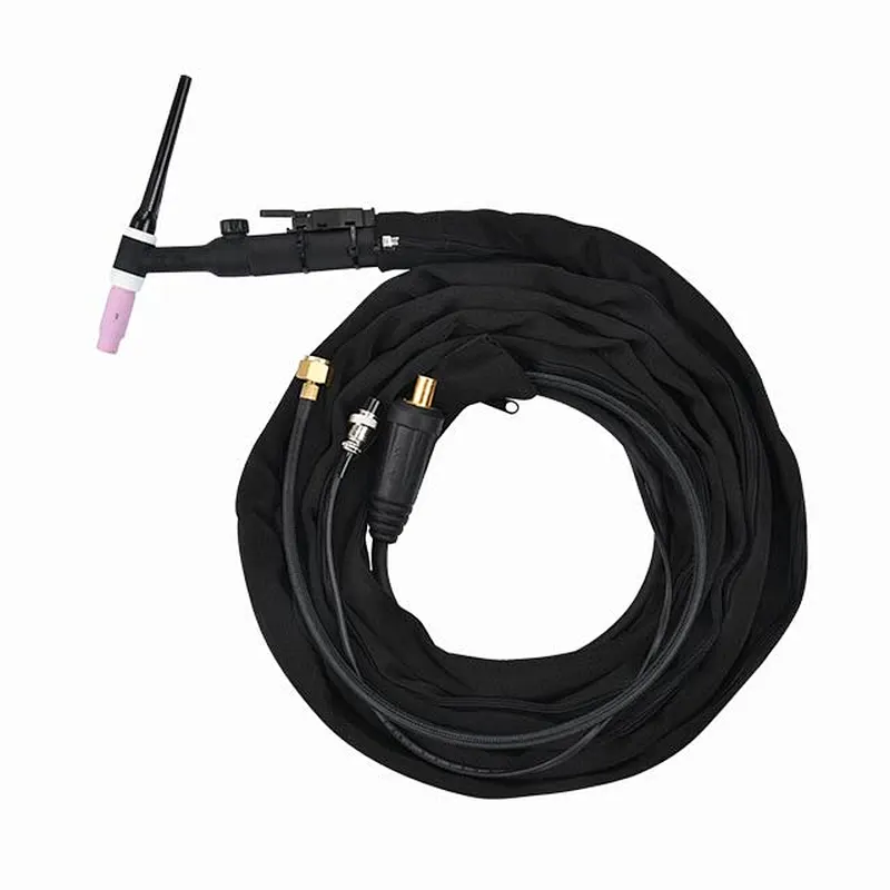 WP-18 Water cooled TIG torch European type handle