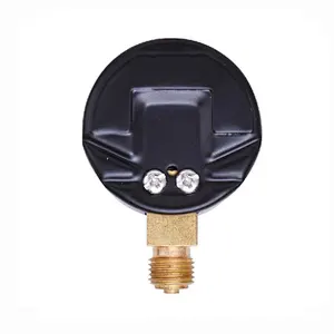 ISO 5171 pressure manufacturer with manometer pressure gauge for european type