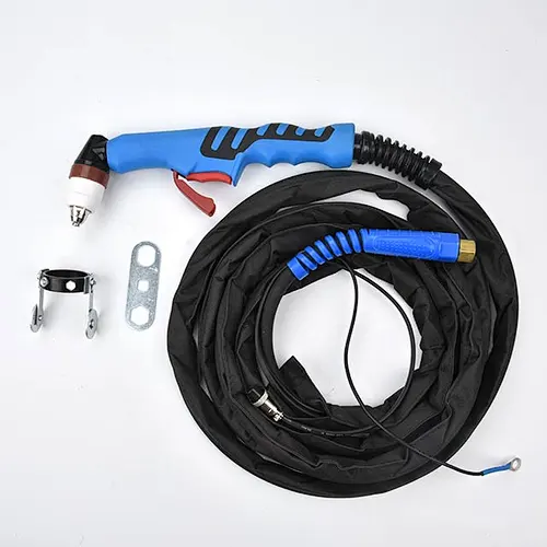 Original Cheap Good Quality Best Price Air Cooled CNC P80 Plasma Cutting Cutter Torch with High Frequency