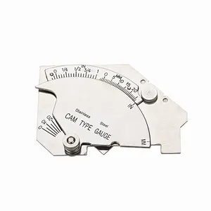 Wholesale Popular Pocket Fillet Weld Bridge Cam Inspection Gauge