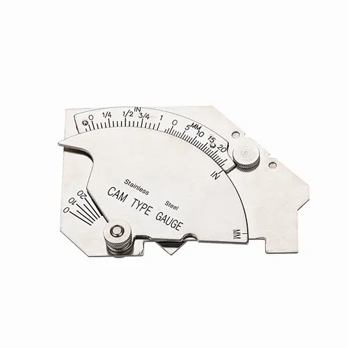 Wholesale Popular Pocket Fillet Weld Bridge Cam Inspection Gauge