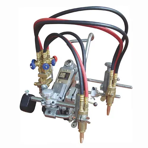 Straight line cutter for cutting machine