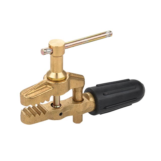 All Brass British Type Welding Earth Clamp