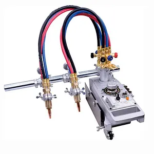Straight line cutter for cutting machine