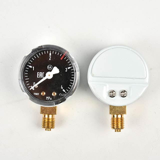 Bourdon Acetylene Pressure Gauge For Russia Style