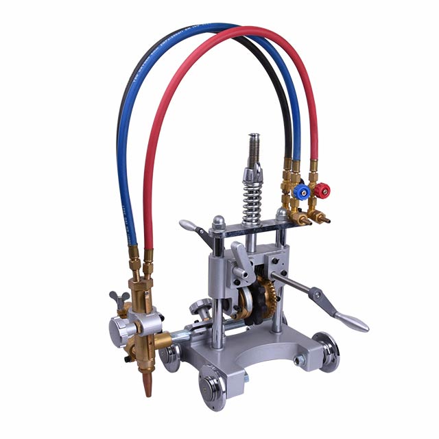 Pipe shape cutter for cutting machine