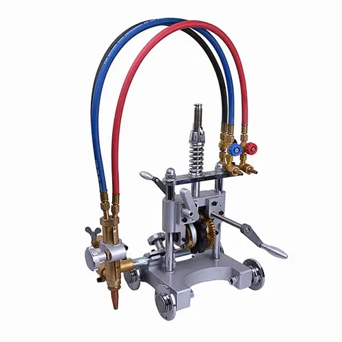 Pipe shape cutter for cutting machine