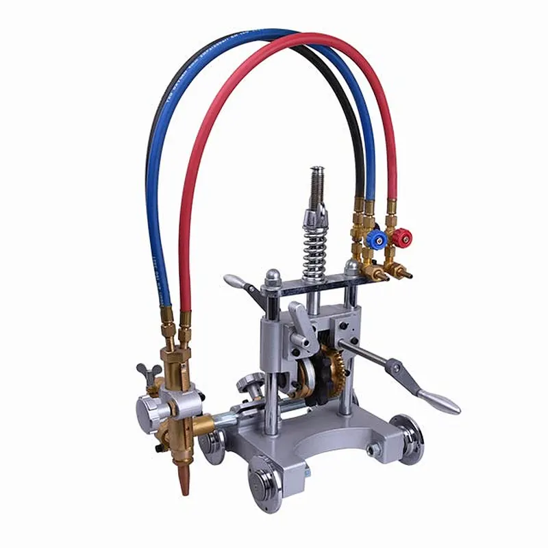 Pipe shape cutter for cutting machine