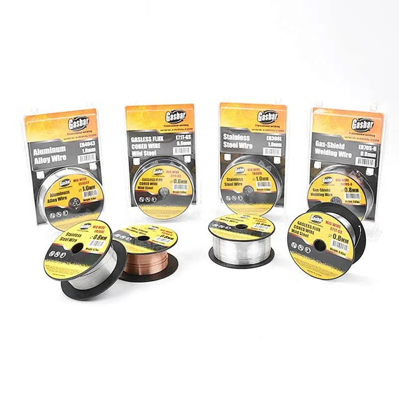 ER70S-6 Carbon Steel Mig Solid Welding Wire