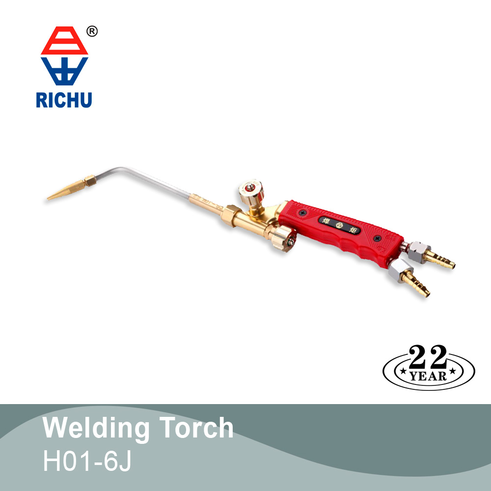 Most Economic RICHU Gas Welding Torch / Brazing Torch