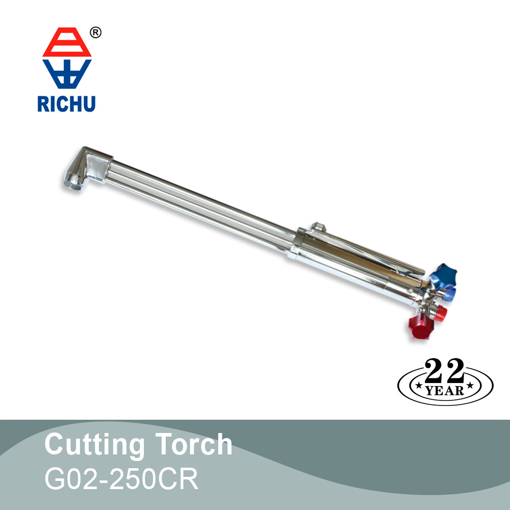 Gas Cutting Torch British Type Flame Gas Cutting Torch